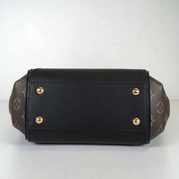 Louis Vuitton Black Monogram Kimono Bag - Picture 7 of 10